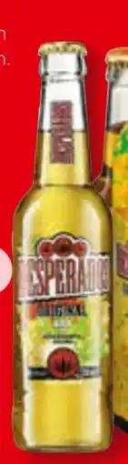 Unimarkt Desperados Original Angebot