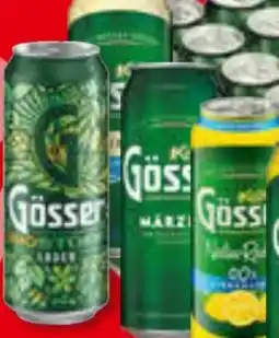 Unimarkt Gösser Märzen Angebot