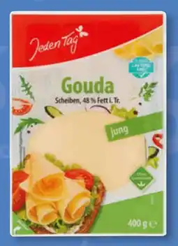 Unimarkt Jeden Tag Gouda Angebot