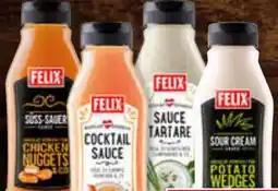 Unimarkt Felix Saucen Angebot