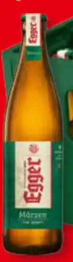 Unimarkt Egger Märzen Angebot