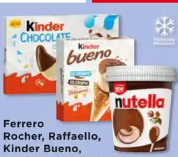 Unimarkt Ferrero Nutella Eisbecher Angebot