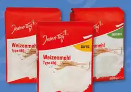 Unimarkt Jeden Tag Weizenmehl Angebot