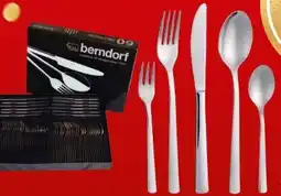 Interspar Berndorf Besteckset Jana Angebot