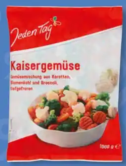Unimarkt Jeden Tag Kaisergemüse Angebot