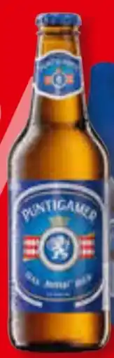 Unimarkt Puntigamer Das Bierige Bier Angebot
