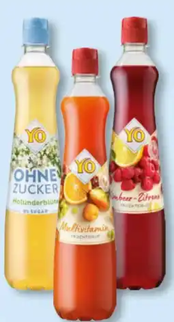 Unimarkt YO Fruchtsirup Angebot