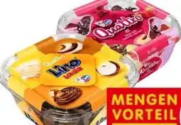 Interspar Ledo Quattro Eis Angebot