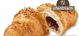 Unimarkt Gourmeteria Nuss Nougat Croissant Angebot