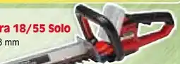 Zgonc Einhell Akku-Heckenschere Arcurra 18/55 Solo Angebot