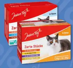 Unimarkt Jeden Tag Katzennahrung Angebot