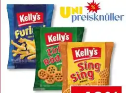 Unimarkt Kelly's Zirkus Räder Angebot