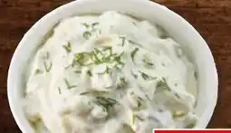 Unimarkt Efko Tzatziki Angebot