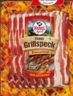 Unimarkt Handl Tyrol Tiroler Grillspeck Angebot