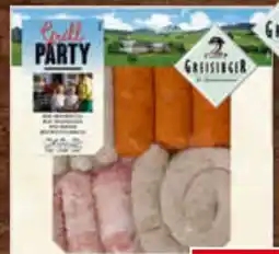 Unimarkt Greisinger Grillparty Angebot