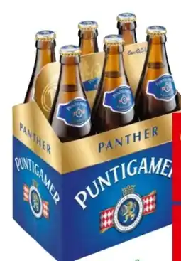 Interspar Puntigamer Panther Angebot