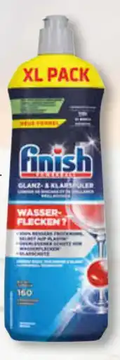 Unimarkt Finish Klarspüler Angebot