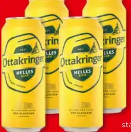 Unimarkt Ottakringer Helles Angebot