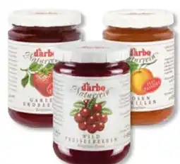 Unimarkt Darbo Naturrein Konfitüre Angebot