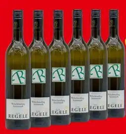 Interspar Weingut Regele Welschriesling Angebot