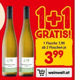 Interspar Ferdinand Mayr Grüner Veltliner Selection Angebot