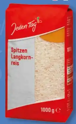 Unimarkt Jeden Tag Langkornreis Angebot