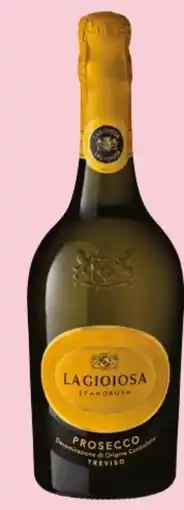 Interspar La Gioiosa Prosecco Spumante Treviso Angebot