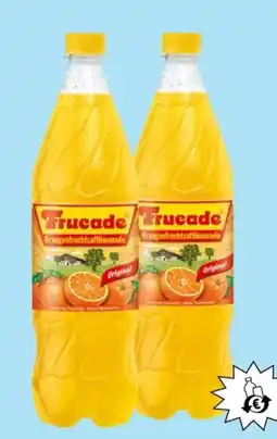 Interspar Frucade Orangen-Fruchtsaftlimonade Angebot
