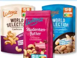 Unimarkt Lorenz Edelnüsse Angebot