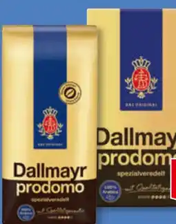 Unimarkt Dallmayr Prodomo Angebot