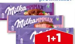 Unimarkt Milka Schokolade MMMAX Angebot