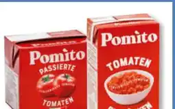 Unimarkt Pomito Passierte Tomaten Angebot