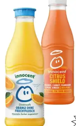 Interspar Innocent Direktsafte Angebot
