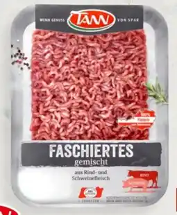 Interspar Tann Faschiertes Angebot