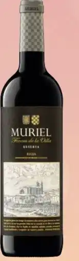 Interspar Bodegas Muriel Rioja Reserva Angebot