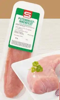 Spar S Budget Puteninnenfilet Angebot