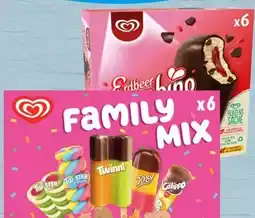 Spar Eskimo Family Mix Angebot