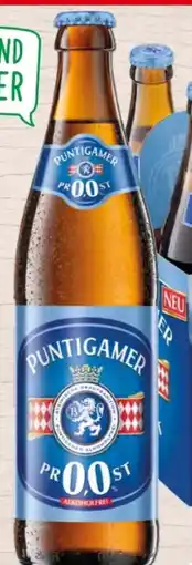 Spar Puntigamer Pr0,0%st Angebot