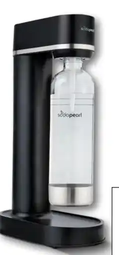 Interspar Sodapearl Wassersprudler Angebot