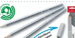 Interspar Faber Castell Bleistifte Grip Angebot