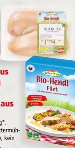 Interspar Spar Natur pur Bio-Hendlfilet Angebot