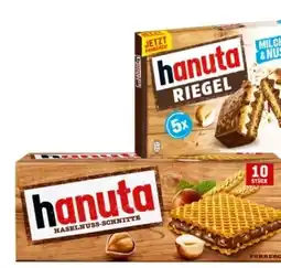 Interspar Ferrero Hanuta Angebot