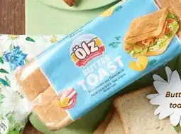 Spar Ölz Buttertoast Angebot
