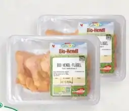 Interspar Spar Natur pur Bio-Hendlflügerl Angebot