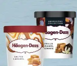 Spar Häagen Dazs Eis Angebot
