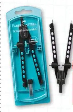 Interspar Faber Castell Schnellverstellzirkel Angebot
