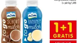 Interspar Nöm To Go Milch Angebot