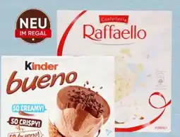 Spar Ferrero Raffaelo Eis Angebot