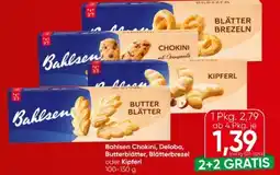 Spar Bahlsen Chokini Angebot
