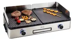 Interspar Barbecue Tisch-Grill Chef Angebot